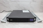 Apc Smart-ups SRT1500RMXLA 1500VA 1350W Rackmount W/ Rails, Ears, & AP9630. Fixed Price $399.99.
