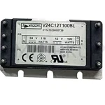 New In Box Vicor V24C12T100BL Dc Converter 12V. Fixed Price $242.50.