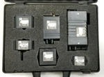 Tft Transfotec International Neon Gas Tube Power Supply/supplies Kit W/ Case. Fixed Price $198.88.