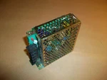 Cosel 12VDC Power Supply K15AU-12 85-125VAC Input 1.3 Amp Output. Fixed Price $35.00.