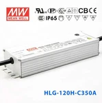 Mean Well HLG-120H-C350A Power Supply. Fixed Price $65.00.