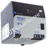 Allen Bradley 1606-XLS960EE Ser Power Supply 200-240VAC 1-PH In 24VDC 960W Out. Fixed Price $199.98.