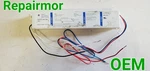 GEPS12-60U-NA Genuine Tetra Led Systems Power Supply 12VDC. Fixed Price $20.00.