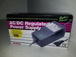 Arista Ac/dc Regulated 1.5V To Volts 1200 Ma 220VAC Power Supply Q8. Fixed Price $19.95.