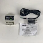 Signamax DC-1824-30W Industrial Power Supply 100-240V-AC 24V-DC. Fixed Price $24.99.