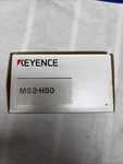 MS2-H50 Keyence Corp, Power Supply, Switching, Compact, 1.3AMP, 24V, Nib. Fixed Price $65.99.