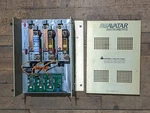 Avatar Instruments A3P-60-60 Power Process Controller 575-600V Amp 4-20 Ma. Fixed Price $850.00.