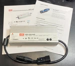 Mw Mean Well HEP-320-54A Power Supply 321.3W 54V Neutrik NC3FXX-B Connector Save. Fixed Price $49.99.
