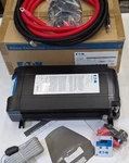 12-110-1800EM Eaton True Sine Power Inverter New Kit W/ Surge Protection. Fixed Price $899.00.