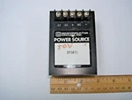 50V Dc 120MA Power Supply Linear Regulated Semiconductor Circuits SP5871. Fixed Price $20.99.