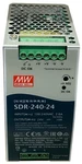 Meanwell SDR-240-24 Price Ac To Dc Din Rail Power Supply. Fixed Price $118.99.