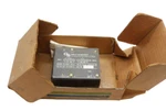 New Sola 83-12-218-2 Power Supply 115-230VAC 12VDC 1.8A 50-400HZ. Fixed Price $190.00.