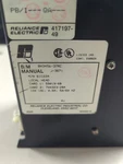 Reliance ELECTRIC,61C22A,LOCAL I/o Head 803456-37RC 59019-6B 704323-28A. Fixed Price $250.00.