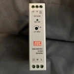 Mean Well MDR-20-5 Power Supply Brand New / Unused. Fixed Price $15.00.