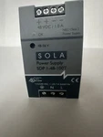 Sola Power Supply Sdp 1-48-100T, 48-56VDC,1A,47-63HZ. Fixed Price $73.00.