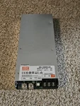 SD-1000H-24 Mean Well Converter: Dc/dc. Fixed Price $180.00.