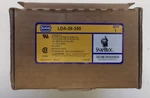 Ilsco P/n: LDA-26-350 Power Distribution Block 1POLE 620A 600V Side Panel. Fixed Price $150.00.