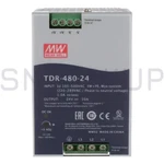 New In Box Meanwell TDR-480-24 Power Supply. Fixed Price $212.15.