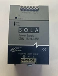 Emerson SOLA,SDN10-24-100P,POWER Supply 115/230V Nos. Fixed Price $275.00.