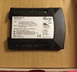 N-tron NTPS-24-1.3 Din-rail Power Supply 100-240V Ac Input Dc 24-28V Output. Fixed Price $115.99.