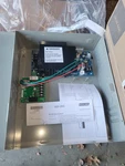 New Schlage PS902-2RS Power Supply W/ Relay Panic Device Control Board R15. Fixed Price $75.00.