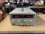 Gw Instek GPC-1850D Triple Output Dc Power Supply 195W 18V 5A. Fixed Price $25.00.