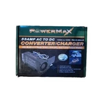Powermax Amp Stage Lithium Compatible Converter/charger PM3-55-MBALK. Fixed Price $140.00.