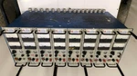 Glassman 8 Module High Voltage Power Supply. Fixed Price $635.00.
