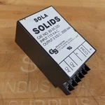 Sola Solids 85-05-220 Power Supply 115VAC 5VDC 2000MA. Used. Fixed Price $12.63.