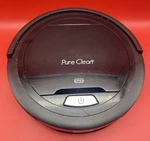 Pyle PUCRC26B.5 Pure Smart Automatic Robot Vacuum Cleaner & Works. Fixed Price $35.00.