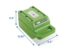 Newcastle Systems PSNU3.6 Powerswap Nucleus Classic Rechargeable LIFEPO4 Battery. Fixed Price $800.00.