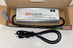 Meanwell HLG-150H-48A Dimmable Driver W/ Power Cord Wagos Quantum LM301B. Fixed Price $62.99.