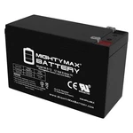 Mighty Max 12V 9AH Sla Replacement Battery For Casil Agm CA1290. Fixed Price $24.99.