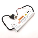 Mean Well HEP-185-24A Power Supply, Input: 100-240VAC 2.1A, Output: 24VDC 7.8A. Fixed Price $165.00.