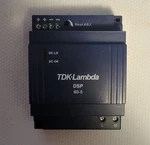 Tdk-lambda Ac/dc Din Rail Power Supply DSP60-5. Fixed Price $50.00.