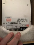 Mean Well SD-1000H-48 Power Supply. Fixed Price $199.00.