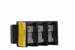Bussman 16021-3 600V Pole Fuse Terminal Block. Fixed Price $199.79.