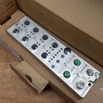 Lumberg Automation 0980 Esl 391-121 Multiprotocol M12 Sensor Block New. Fixed Price $222.29.