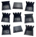 Usa Made Procraft Pocket Plus Floor Box Ac Power Any Config Solder Style. Fixed Price $119.95.