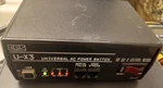 Cps U-X3 Universal Power Switch 120/240V Rack Controller. Fixed Price $120.00.