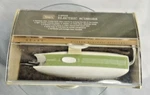 Vintage Sears 2 Speed Electric Scissors With Light - Fabric Cutter Shears Works. Fixed Price $6.63.