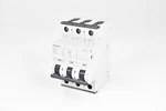 Siemens 5SY4363-8, Miniature Circuit Breaker 3-POLE, D63. Fixed Price $115.21.