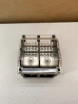 Bussmann 16370-2 Power BLOCK,AL/CU,600V Ac/dc Terminal Distribution. Fixed Price $65.00.