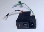 Ge Healthcare Prn 50-M #PS0S0DBX0 Corcom Power Port Socket Digital Printer Parts. Fixed Price $16.20.