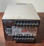 Used & Tested Meanwell SP-500-27 Switching Power Supply 27V 18A. Fixed Price $112.47.