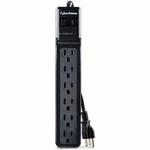 Cyberpower CSB604 Essential 6-OUTLETS Surge Suppressor (4FT Cord). Fixed Price $29.92.