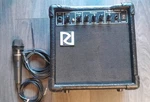Randy Jackson 15 Watt Guitar Amplifier RJ-28BL 2014. Fixed Price $37.00.