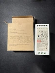 Mean Well MDR-60-12 Ac To Dc Din-rail Power Supply Volt 5 Amp Watt. Fixed Price $25.00.