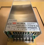 Mean Well MSP-1000-48 48V 21A 1000W Ac/dc Switching Power Supply Closed. Fixed Price $174.38.
