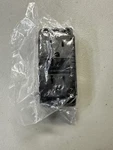 Weidmuller 6720005430 15A 120V Din-rail Mount Duplex Receptacle Led Indicator. Fixed Price $14.99.